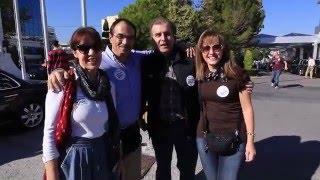 "Ταξιδεύουμε για την Υγεία " Καλαμπάκα 2015