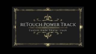 reTouch Power Track offer custom-made