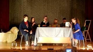 Театральний клас. КДШМ 8. М.Зощенко. Золоті слова. 13 травня 2017