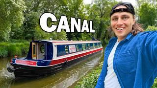 Taking NARROWBOATS to the best CANALS - FULL SERIES