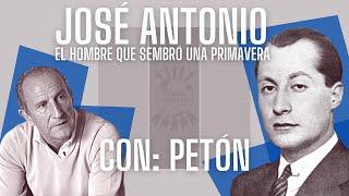 #147 José Antonio, con Petón