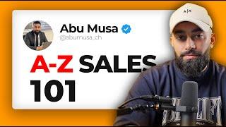 15 YEARS Of Sales Knowledge In 112mins!- Full Course