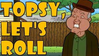 Topsy, Let's Roll