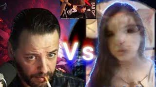 Andrew Wilson Vs Michelle With Grid 1 as mod. The PanelVerse