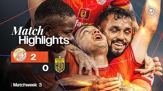 Match Highlights | Punjab FC 2-0 Hyderabad FC | ISL 2024-25