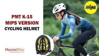 PMT MIPS Helm Sepeda Pinnig K15 Bicycle Helmet Cycling Safety Cap Aero