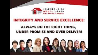 Helen Tang Real Estate Team Intro