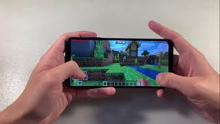 Тест Игр Samsung Galaxy A03s (PUBG, Minecraft, BrawlStars)