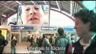 Utrecht central station hack - subtitled