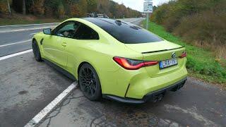 Cars Leaving Nürburgring Tankstelle - M5 CS, 500HP Supa, Viper, Novitec 488, 992 GT3 RS, Silvia S15