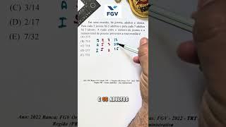 Depois desse vídeo você vai acertar uma questão que 90% erra! #dicasdematematica