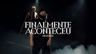 "Finalmente aconteceu" Mundo Segundo feat Marisa Liz