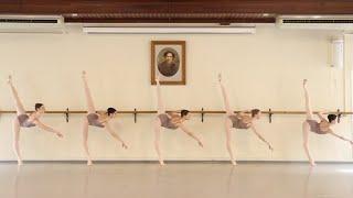 2024 Graduation Exam - Vaganova Academy 🩰