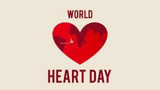 Take a Step Today For a Healthier Heart - World Heart Day 2018