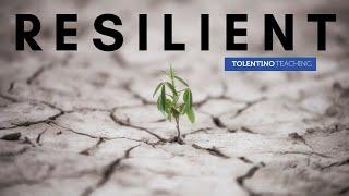 Word of the Day: Resilient (Unit 1, Video 6)