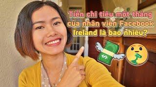 Chi phí sinh hoạt của mình ở Ireland, Singapore và New Zealand? | HannahEd | HANNAHEDJOB | Vlog