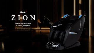 Osaki 4D Zion Massage Chair Feature Video