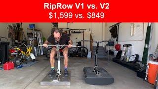 RipRow V1 vs V2 - $1,599 vs $849 | Lee Likes Bikes