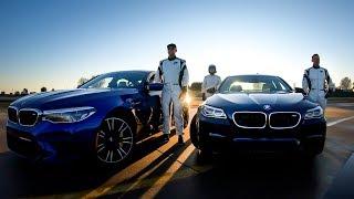 GoPro: BMW Sets GUINNESS WORLD RECORDS™ Title for Drifting - 4K