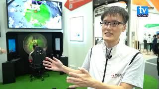 TV Today Nepal, Japanese firm Mitsubishi Electric develops contactless technology EP 38