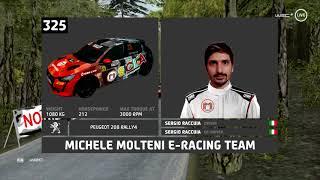 Targa Florio 2022 #RBRPro | OBC PS6 RC4 win | Raccuia