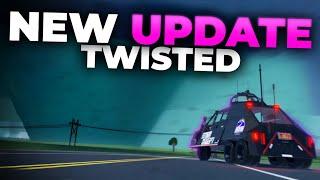INSANE UPDATE! | Twisted 1.21 Pre-Release Preview | Roblox