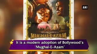 Sean Stone spotted in Mumbai for shooting short film on ‘Mughal-E-Azam’