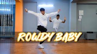 Rowdy Baby | Maari 2 | Dance Video | Vikas Paudel Choreography