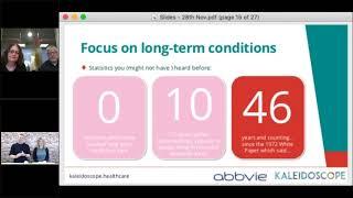 FULL WEBINAR - Change in a cold climate - Person-centred care with Commonwealth Care Alliance