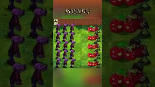 Super Cherry Newspaper Zombie Attack#pvzfusion #mobilegame #pvzgame