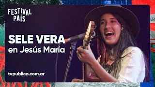 Sele Vera y Pampas de Bariloche en Jesús María - Festival País 2023
