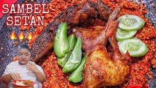 SEPEDAS MULUT NYINYIERS! SAMBEL SETAN LAMBE TURAH YANG NYELEKIT BANGET!