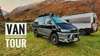 Photographers CamperVan Tour & More In The Lake District