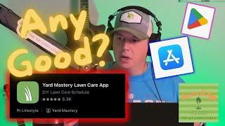 Yard Mastery App & Is it too early to think about Pre Emergent | DIY Lawn Coach