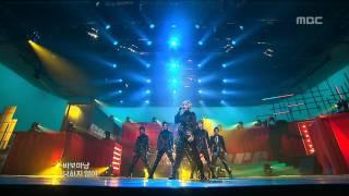 U-Kiss - ManManHaNi, 유키스 - 만만하니, Music Core 20091128