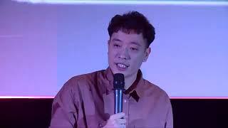 The youth and the social media | Hung Lam Nguyen | TEDxDAV