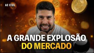 Está muito perto de um grande movimento no mercado | Não compre essas criptomoedas