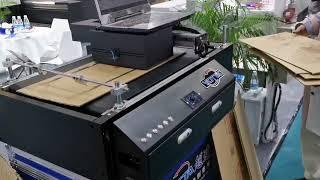 one pass uv printer