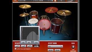 Matt Lawrence checks out the Yamaha Hybrid Kit Kontakt 5 Pack