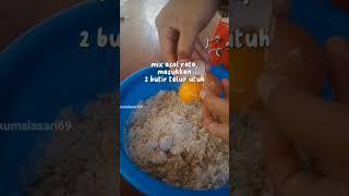 chocochip cookies luar renyah dalam chewy #videoshort #fypシ #chocochipscookies #cookies #reels