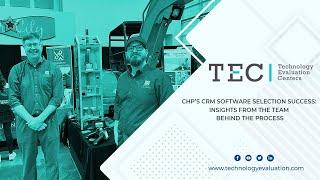 CHP’s CRM Software Selection Success: Insights from the Team Behind the Process
