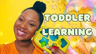 Learning for Toddlers 2 Years Old (Learning Sentences Toddlers)