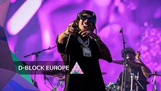 D-Block Europe - Elegant & Gang (Glastonbury 2024)