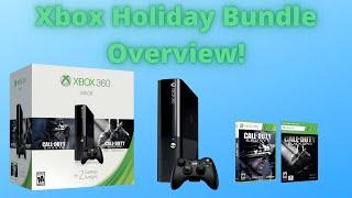 Xbox Holiday Bundle Unboxing!