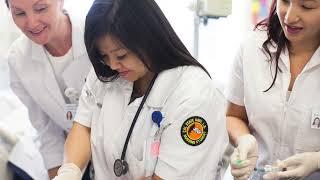School of Nursing at California State University, Long Beach