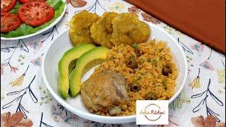 Arroz con Pollo (Rice with Chicken)