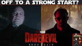 "Daredevil: Born Again" Episode 1 & 2 Spoiler Review with Thor & Naboo