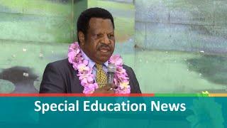 Special Education News