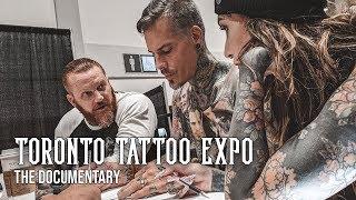 The Story of COVERED TATTOO EXPO TORONTO 2019