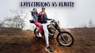 IS MOUNT BATUR WORTH IT? EXPECTATIONS VS REALITY